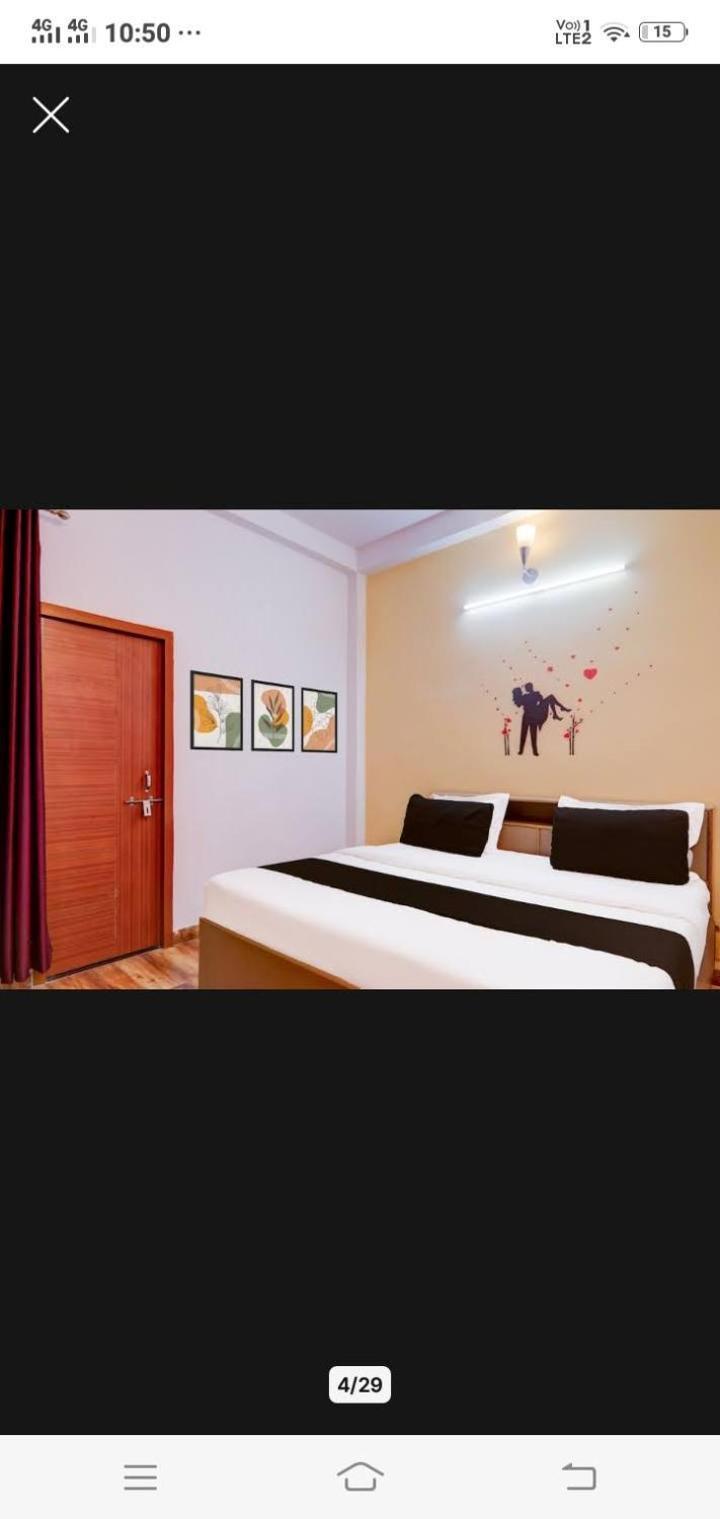 Hotel Shyam Palace Lucknow Eksteriør billede